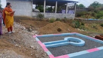 Balod's 'Magic Pit' model sets an example; greywater management boosts cleanliness and water conservation in villages.