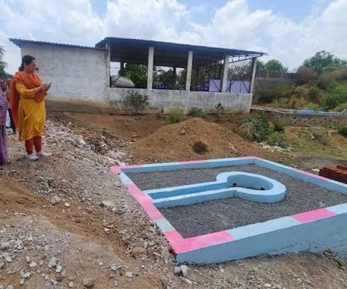 Balod's 'Magic Pit' model sets an example; greywater management boosts cleanliness and water conservation in villages.