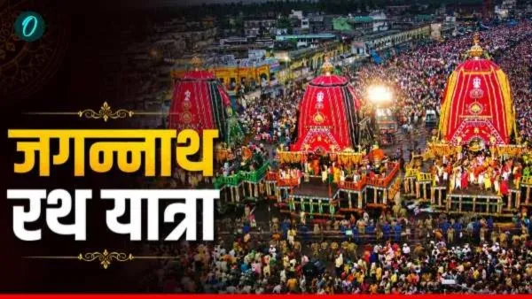 Why are the chariots for the Jagannath Rath Yatra made exclusively of wood? Discover the religious beliefs, traditions, and interesting facts