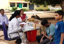 Crackdown on malaria in Kanker: 672 patients detected; Collector issues high-alert directive.