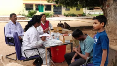 Crackdown on malaria in Kanker: 672 patients detected; Collector issues high-alert directive.