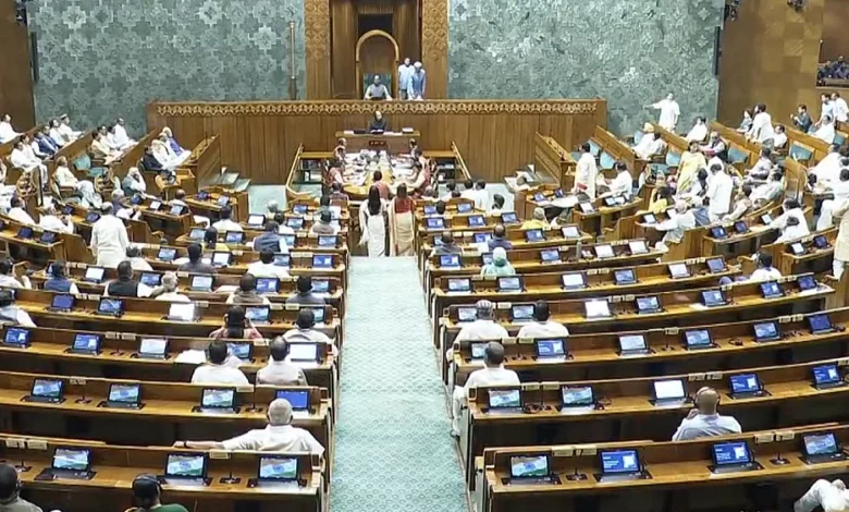 Controversy over NEET paper leak continues; uproar likely on the third day of the Parliament session as well.