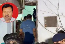Suspicious deaths of five members of the same family in Raipur; bodies found in a locked house; police investigating.