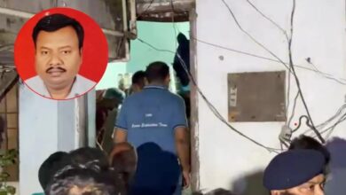 Suspicious deaths of five members of the same family in Raipur; bodies found in a locked house; police investigating.