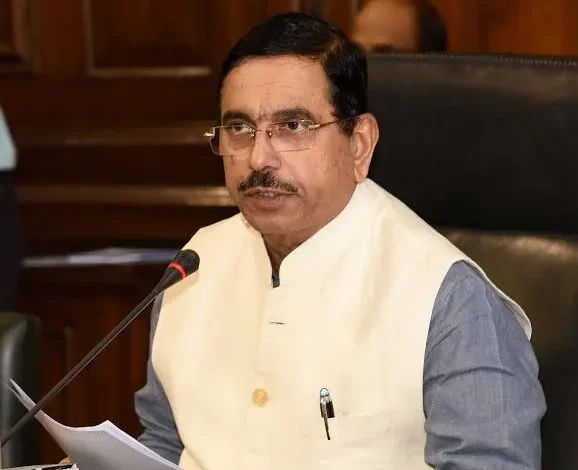NEET Row: Pralhad Joshi takes charge as Education Minister; says he will discharge the responsibility with utmost dedication and humility.