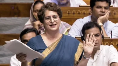 Priyanka Gandhi News