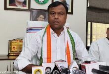 Congress protest ends after 18 hours.
