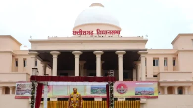छत्तीसगढ़ विधानसभा का मानसून सत्र 20 अगस्त 2026 से शुरू होगा।