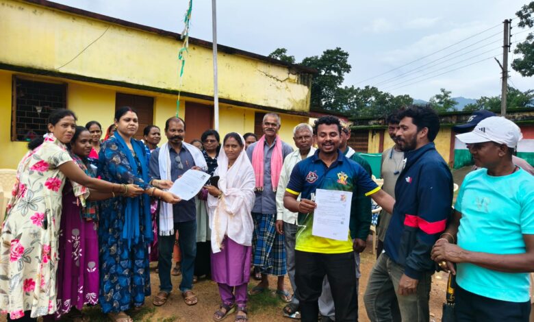 Chhattisgarh: Marriage registration made easy via the Seva Setu portal; couples in Bade Bacheli get major relief.