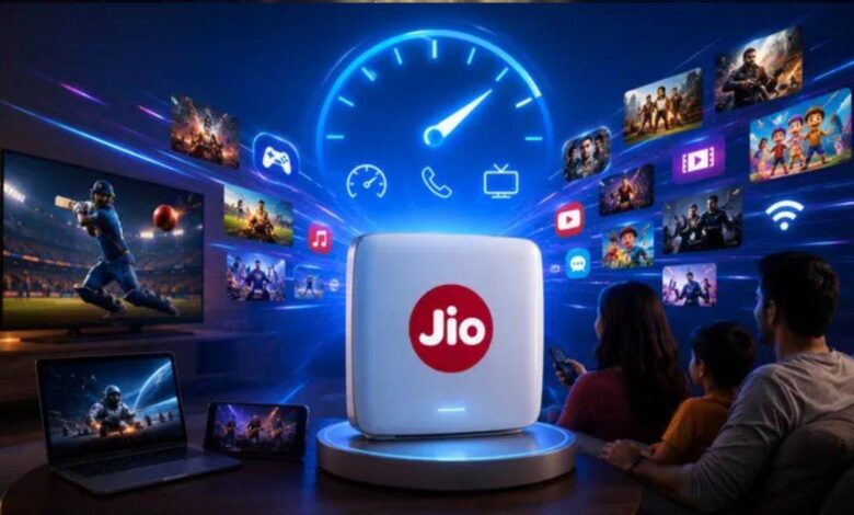 Save with Jio's new plan; get three major benefits in a single recharge.