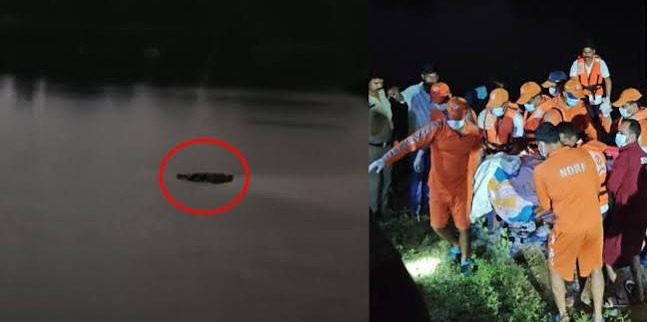 Body of Adil, who drowned in Naya Raipur's Blue Water, recovered after 77 hours; a wager led to his death.