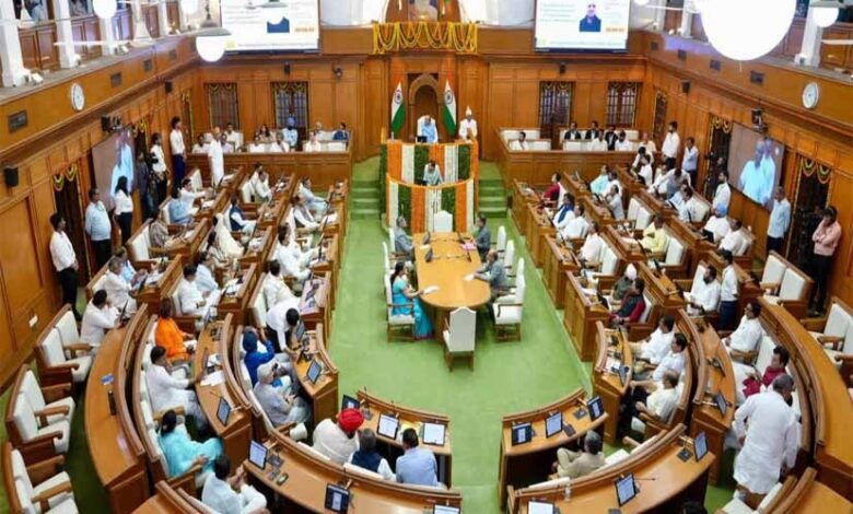 Delhi Assembly Monsoon Session begins August 7; over 500 government services to get legal backing.
