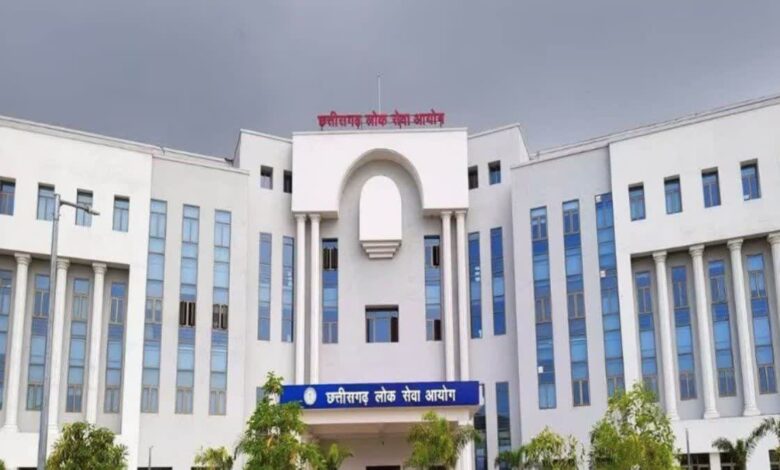 CGPSC SI Main Exam 2024: Relief for candidates; exam date changed.