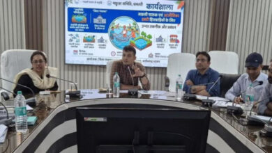 Dhamtari: Rural livelihoods to be enhanced through the convergence of agriculture and fisheries.