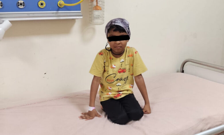 The magic of a government health scheme: Dongargarh’s Jeevika will now be able to hear the sounds of the world.
