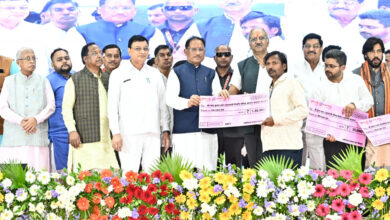 The landscape of worker welfare has transformed in two and a half years; 17.82 lakh workers have benefited from government schemes.
