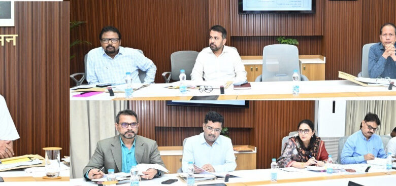 Pace of development to accelerate in Chhattisgarh's forest regions; CAMPA action plan worth ₹713.73 crore.