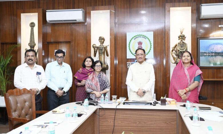 CM Sai releases the 30th installment of Mahtari Vandan; over 67 lakh women benefit.