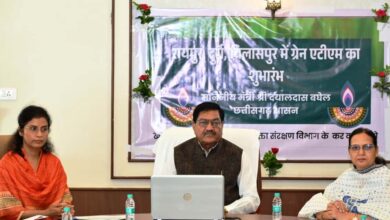 Ration now available 24x7! ‘Grain ATMs’ launched in three cities of Chhattisgarh.