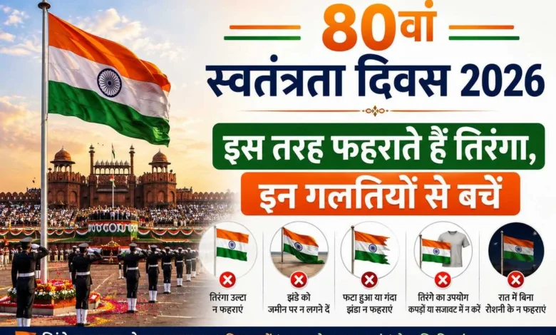तिरंगे से आगे की आजादी: क्या नागरिक अधिकार ही स्वतंत्रता की असली कसौटी हैं?