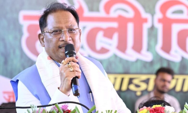Chhattisgarh immersed in the spirit of Hareli; CM Sai says the government is continuously working for the welfare of farmers.