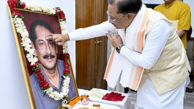 Dilip Singh Judeo was a staunch defender of Sanatan culture; Chief Minister Sai paid tribute on his death anniversary.