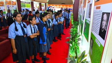 The saga of Chhattisgarh's glory comes alive at Raipur Town Hall; the entire picture—from history to development—is on display.