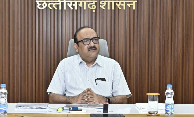 Special focus on 8 districts to curb road accidents; Chief Secretary issues strict directives.