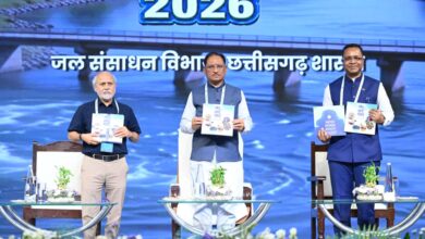 Roadmap for river conservation to be prepared in Chhattisgarh; campaign to be based on five pillars: CM Sai