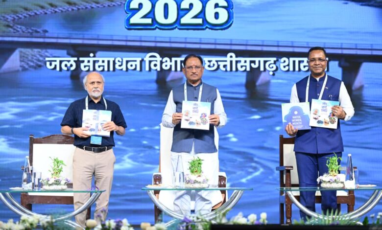 Roadmap for river conservation to be prepared in Chhattisgarh; campaign to be based on five pillars: CM Sai