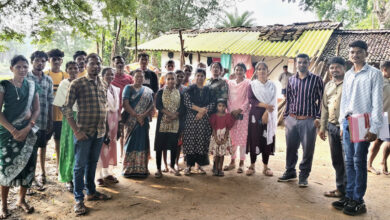 Impact of Chief Minister Sai's sensitive initiative: Child marriage prevented before it could take place.