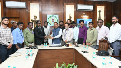 New industrial policy will create new investment and employment opportunities in Chhattisgarh: Chief Minister Sai