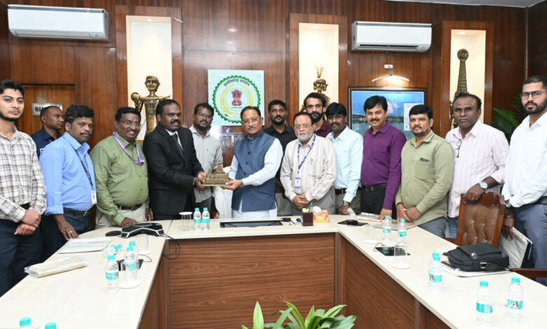 New industrial policy will create new investment and employment opportunities in Chhattisgarh: Chief Minister Sai
