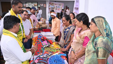 Empanelment Fair for Tribal Artisans: 20 Artists Set Up Product Stalls
