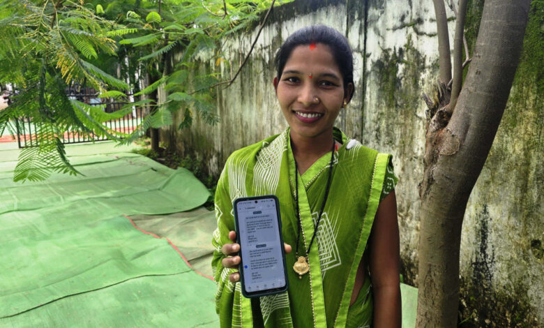 Mahtari Vandan Yojana becomes a support for Urmila Yadav; she is saving regularly for her daughter's future.