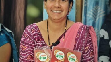 Rakhi business turns fortunes around; Kusum Sinha expects an income of ₹7 lakh this season.