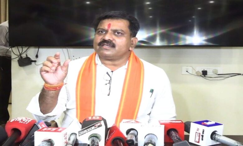 Vijay Sharma said—No eligible poor family will be deprived of a permanent house.