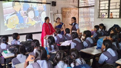 Awareness on Child Marriage and Child Labour: Students Informed About Rights, Protection, and Legal Provisions