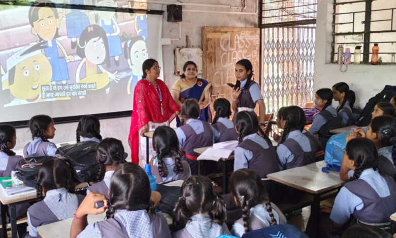 Awareness on Child Marriage and Child Labour: Students Informed About Rights, Protection, and Legal Provisions