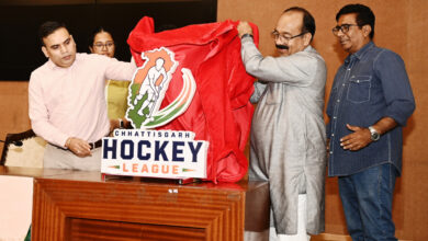 Hockey players from Chhattisgarh to get a major platform; first state-level league announced.