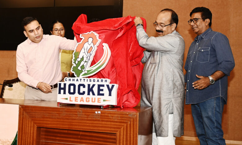 Hockey players from Chhattisgarh to get a major platform; first state-level league announced.