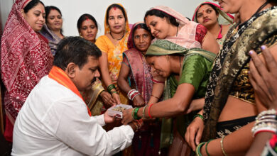 Hope returns for Naxal-affected families; five members secure employment under the rehabilitation policy.