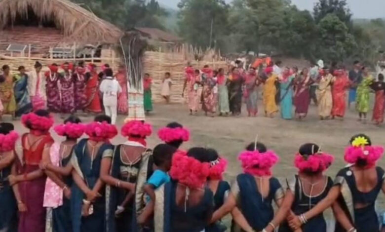 The vibrancy of the *Ghotul* is returning to Abujhmar; evenings are beginning to resonate with the beat of the *Mandar* drum and the sounds of folk songs.