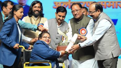 छत्तीसगढ़ के 666 खिलाड़ियों और प्रशिक्षकों का सम्मान, CM साय ने दिए राज्य खेल अलंकरण