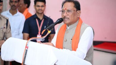 Chhattisgarh’s pride in ‘Mann Ki Baat’: CM Sai says the state’s achievements have gained national recognition.