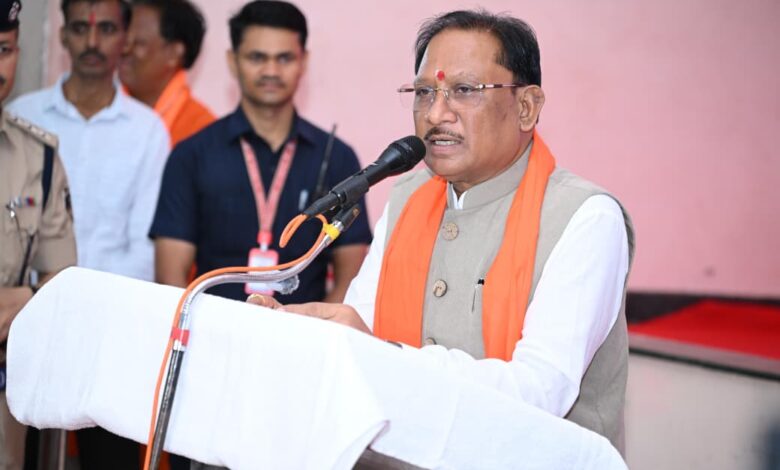 Chhattisgarh’s pride in ‘Mann Ki Baat’: CM Sai says the state’s achievements have gained national recognition.