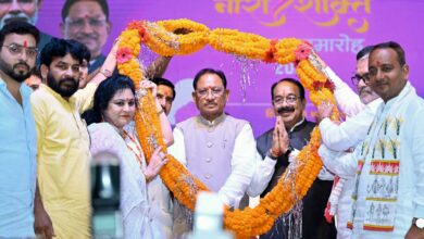 Chhattisgarh will become prosperous with the respect, security and self-reliance of women: CM Vishnudev Sai