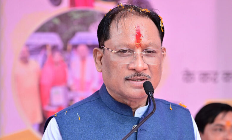 Jashpur News: Administrative approval of ₹5.49 crore for the construction of a football stadium.