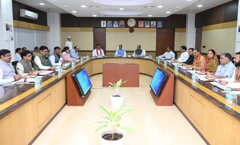CG Cabinet: Cabinet approves 7 major decisions, including a ₹500 crore AI mission.