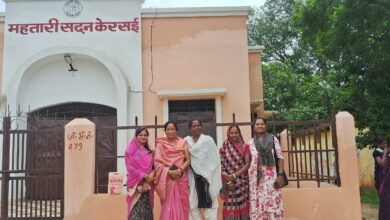 Mahtari Sadan has become a new hub for women's empowerment.